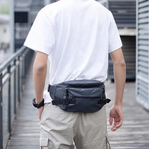 Men's large capacity Crossbody Sling Bag