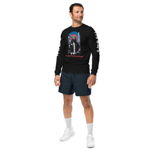 Men's Graphic Long Sleeve Tees