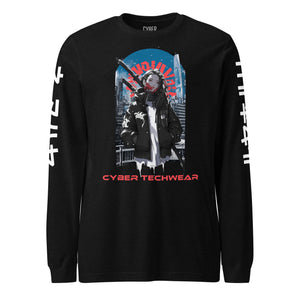 Men's Graphic Long Sleeve Tees
