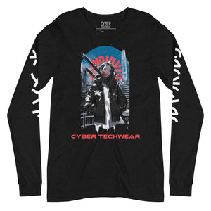 Men's Graphic Long Sleeve Tees