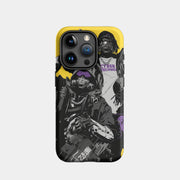 Funda minimalista deportiva para iPhone 15 Pro