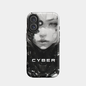 Minimalist Iphone 16 Tactical Case