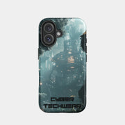 Funda minimalista para iPhone 16