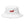 Minimalist Style Skull White Bucket Hat