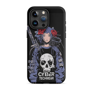 Minimalist Trendy iPhone 15 Pro Max Case