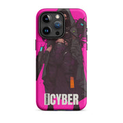Funda minimalista de lujo para iPhone 15 Pro Max