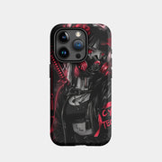 Funda minimalista para iPhone 15 Pro para mujer