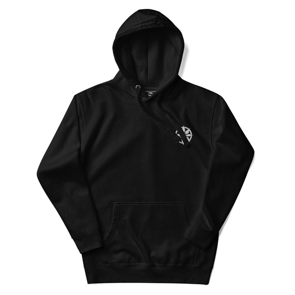  Modern Hoodie Black