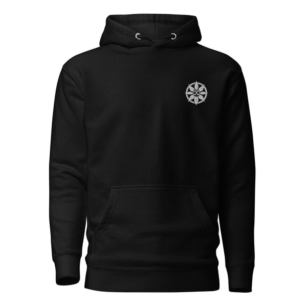  Modern Hoodie Black