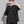 Oversized Black T Shirt Women's