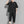 Oversized Black T Shirt Women's