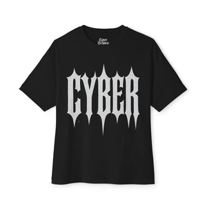 Oversized Gothic T Shirt