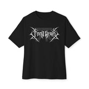 Oversized Gym Cyber Techwear Shirts