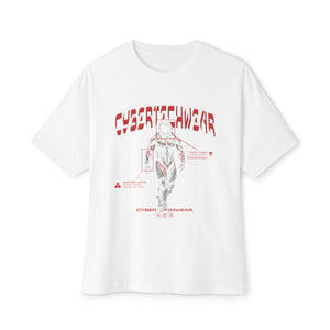 Oversized White Gym Shirts