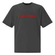 T-shirt oversize Cyber ​​Techwear