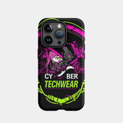 Coque de protection polie pour iPhone 15 Pro