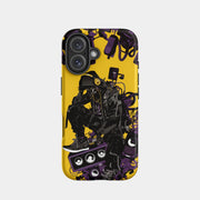 Funda pulida y exclusiva para iPhone 16