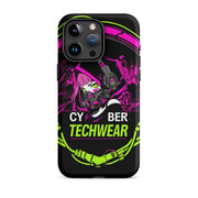 Coque de protection polie pour iPhone 15 Pro Max