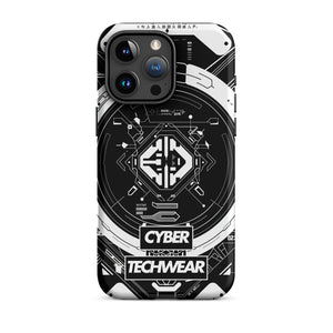 Polished iPhone 15 Pro Max Case Size