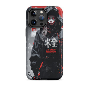 Polished iPhone 15 Pro Max Defender Case