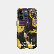 Coque de designer polie pour iPhone 15 Pro