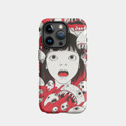 Coques de créateur polies pour iPhone 15 Pro