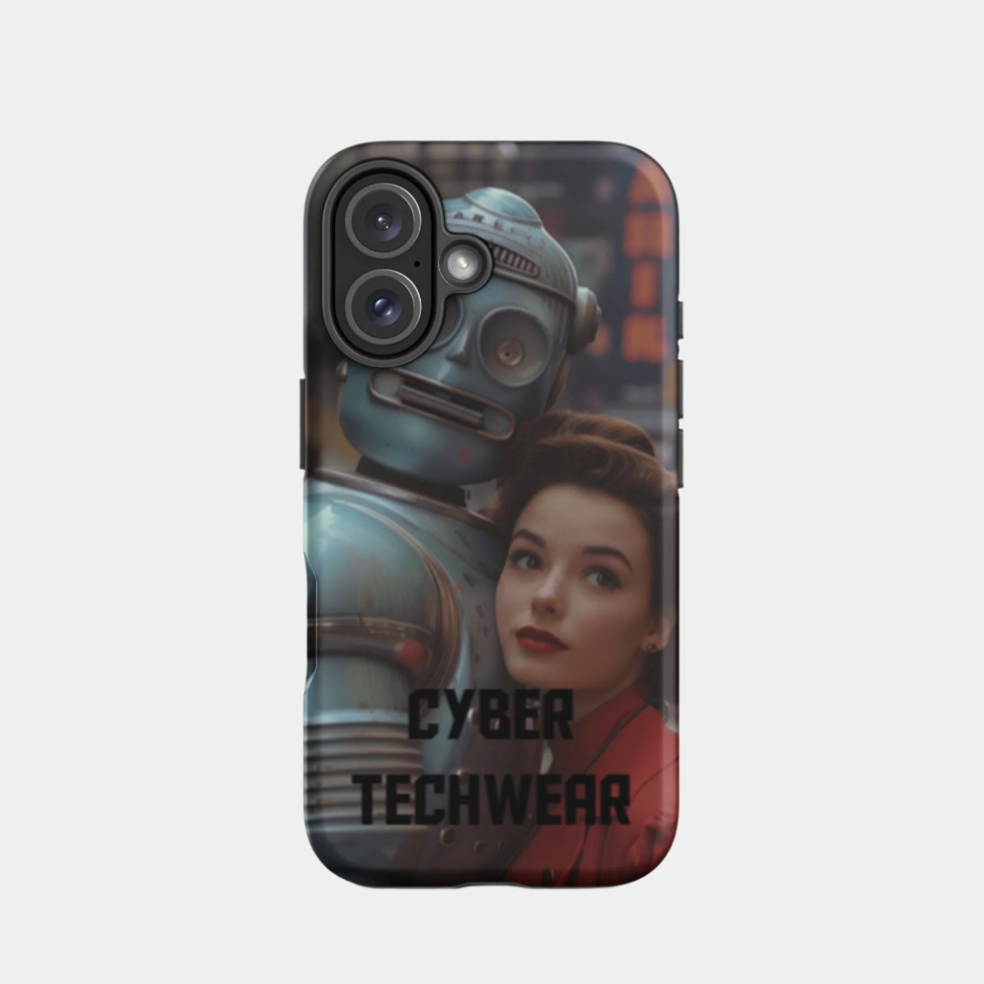 Polished iPhone 16 Case Best Buy | CYBER TECHWEAR®