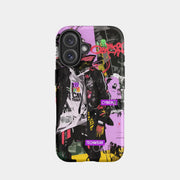 Estuche elegante y elegante para iPhone 16