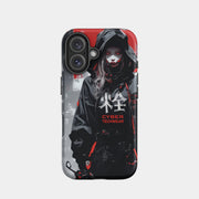 Polierte iPhone 16 Defender Hülle