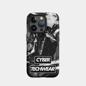 Premium Iphone 15 Pro Military Grade Case