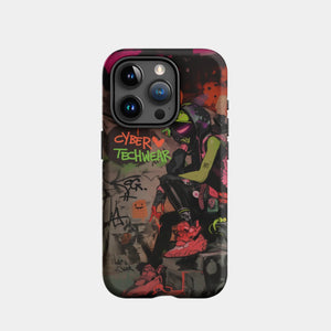 Premium Streetwear iPhone 15 Pro Case