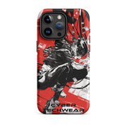 Premium Rote iPhone 15 Pro Max Hülle