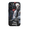 Funda premium con diseño de camuflaje para iPhone 15 Pro Max