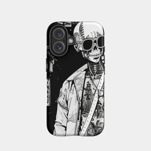 Protective iPhone 16 Case