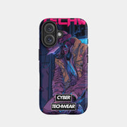 Lila iPhone 16 Hüllen