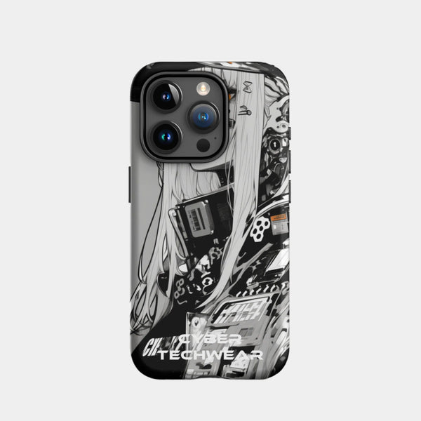 Refined Iphone Pro 15 Phone Case