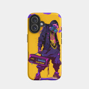 Funda refinada y exclusiva para iPhone 16