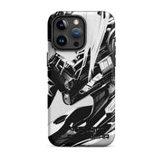 Coque raffinée pour iPhone 15 Pro Max pour hommes
