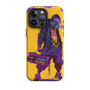 Refined Unique iPhone 15 Pro Max Case