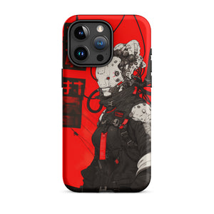 Refined iPhone 15 Pro Max Crossbody Case