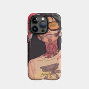 Raffinierte iPhone 15 Pro Hüllen Pink