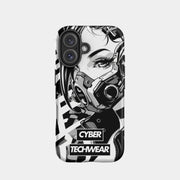 Coque iPhone 16 rétro