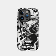 Coque rétro pour iPhone Pro 15