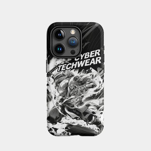 Retro Cool iPhone 15 Pro Case