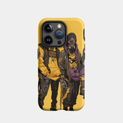 Coques de créateur rétro pour iPhone 15 Pro