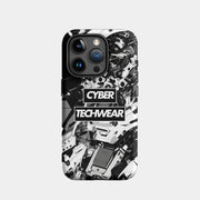 Retro iPhone 15 Pro Hülle Bestseller