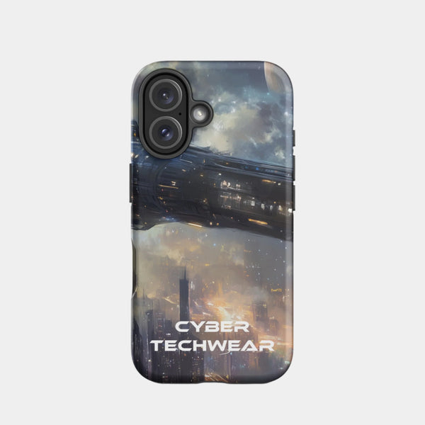 Retro Premium iPhone 16 Case