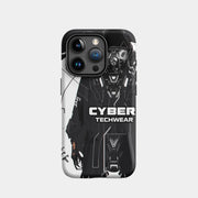 Funda retro única para iPhone 15 Pro