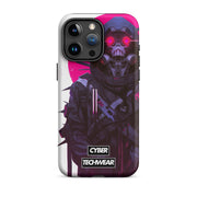 Funda Retro Para iPhone 15 Pro Max Att
