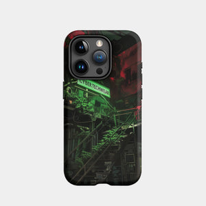 Rugged Case for iPhone 15 Pro